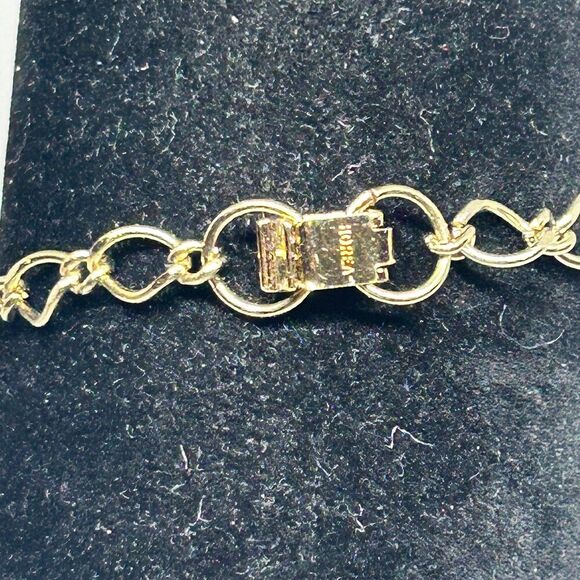 Vintage MLB Cleveland Indians Bracelet 1994 - Picture 4 of 6